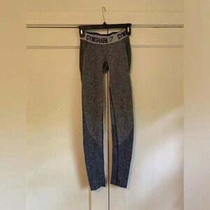 Gym Shark - XS Gray DRY Leggings
